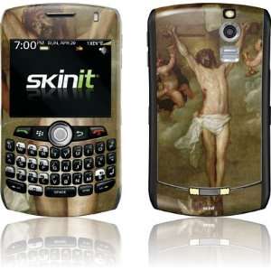   by angels holding chalices skin for BlackBerry Curve 8330 Electronics