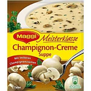 Maggi Meisterklasse Champignon  Cream Soup ( 1 pc )  