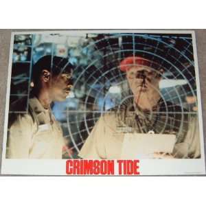  Tide   Movie Poster Print   11 x 14 inches   Gene Hackman, Denzel 
