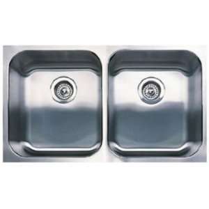  Blanco Spex 440316 31 Undermount Double Bowl Stainless 