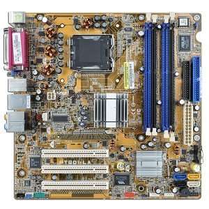 Asus PTGD1 LA Intel 915G Socket 775 micro ATX Motherboard 