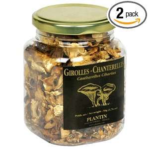 PlanTins Dry Chanterelles, 1.76Ounce Units (Pack of 2)  