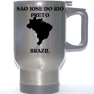  Brazil   SAO JOSE DO RIO PRETO Stainless Steel Mug 