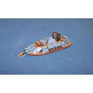  The Uncharted Seas Iron Dwarf Heavy Cruiser (x2) zxc 