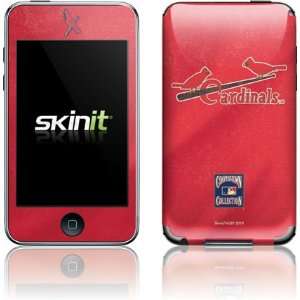  St. Louis Cardinals   Cooperstown Distressed skin for iPod 