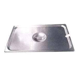  Winco SPCS Steam Table Pan Cover: Kitchen & Dining