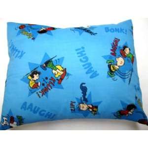  Sheetworld   Twin Pillow Case   Charlie Brown   Made In USA Baby