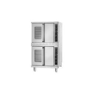 Alto Shaam 2ASC4GSTK   Convection Oven, 12 Pan, Stainless, Natural Gas 