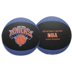 Knicks Spalding NBA Mini Basketball:  Sports & Outdoors