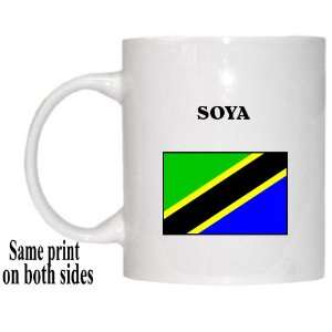  Tanzania   SOYA Mug 