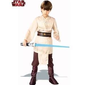  Jedi Knight Costume Child Large 12 14 Classic Star Wars 