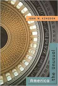 America the Unusual, (0312189710), John Kingdon, Textbooks   Barnes 