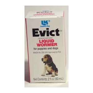  LAMBERT KAY EVICT LIQUID WORMER 2 OZ (60 ML)