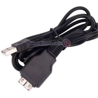USB Cable For Sony Cyber shot DSC W230 W230 W270 W290  