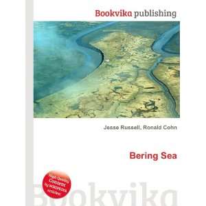  Bering Sea Ronald Cohn Jesse Russell Books