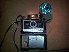 vintage polaroid folding 330 instant camera very clean nicest we