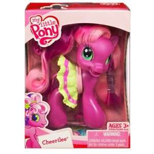  My Little Pony Action Figure Doll Cheerilee: Toys & Games