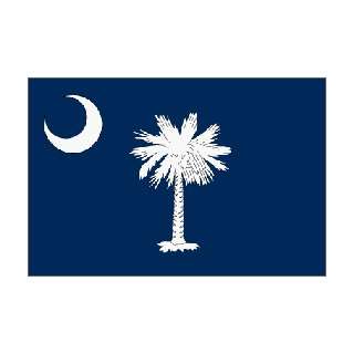  South Carolina State Flag: Patio, Lawn & Garden