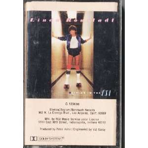  Linda Ronstadt   Living in the USA   Cassette: Everything 