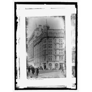  Photo The Raleigh Hotel, Washington, D.C. 1909