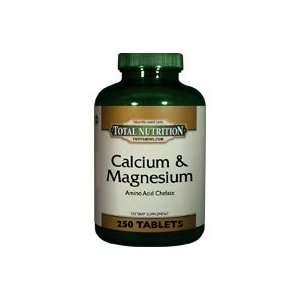  Chelated Calcium Plus Magnesium   250 Tablets Health 