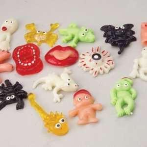 Sticky Creatures Toys & Games