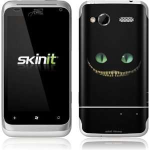  Skinit Cheshire Cat Grin Vinyl Skin for HTC Radar 4G 