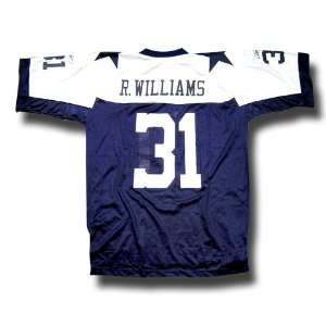 Roy Williams #31 Dallas Cowboys NFL Thanksgiving Day Replica 