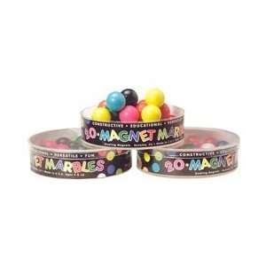  Dowling Magnets Magnet Marbles: Toys & Games