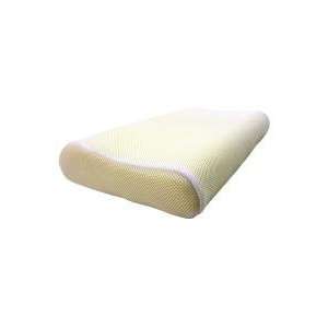  Cool Mesh Memory Foam Pillow