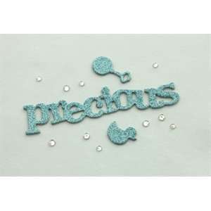  Pitter Patter Sophie Glitter Bling Word Stickers Precious 