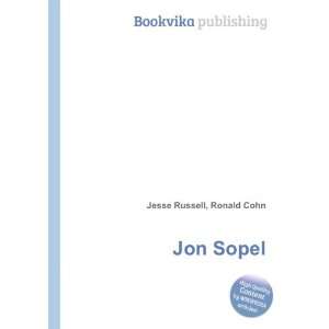  Jon Sopel Ronald Cohn Jesse Russell Books