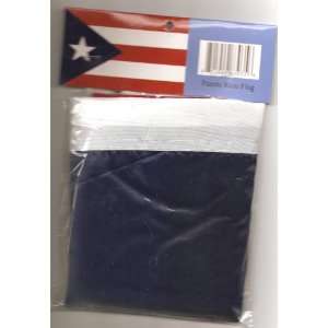  Puerto Rico Flag: Patio, Lawn & Garden