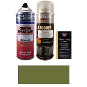  12.5 Oz. Olive Drab Spray Can Paint Kit for 1975 Jeep All 