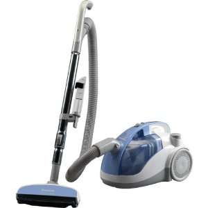  New   Bagless Canister Vacuum Cleaner by Panasonic: Home 