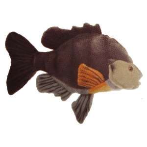  7 Sunfish Fish Plush Stuffed Animal Toy Toys & Games