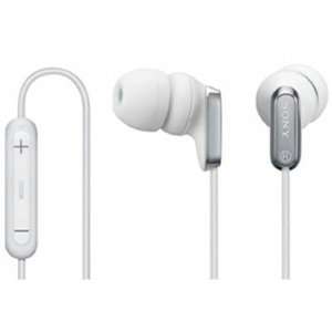 Selected EX Earbuds with IPOD Remote By Sony Audio/Video 