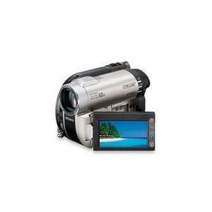  Sony Handycam DCR DVD650 Digital Camcorder