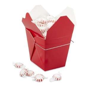  Quart Red Chinese Take out Boxes: Office Products