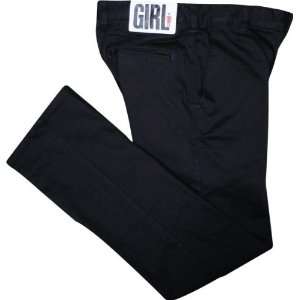  Girl Chino Pant 38 Black Sale Skate Pants Sports 