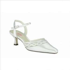   Paradox London TWINKLE WHITE Twinkle Pump in White: Everything Else