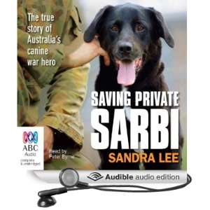   War Hero (Audible Audio Edition) Sandra Lee, Peter Byrne Books