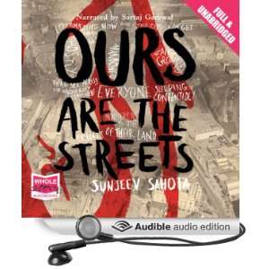   Streets (Audible Audio Edition) Sanjeev Sahota, Sartaj Garewal Books