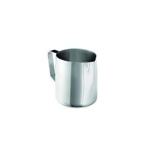  44 48 oz Stainless Steel Frothing Cup, Mirror Finished: Home & Kitchen
