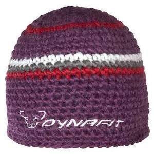  Hand Knit Stripe Beanie by Dynafit: Sports & Outdoors