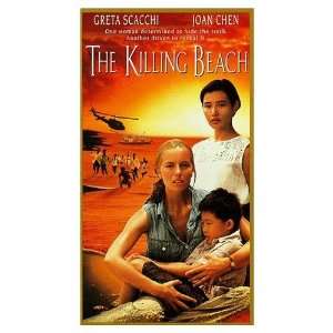  The Killing Beach (VHS) 
