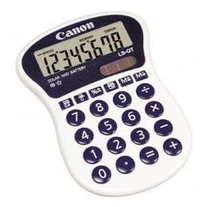   Solar/Battery; 8 Digit; Extra Large LCD(sold in packs of 3): Office