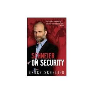  Schneier on Security [HC,2008] Books