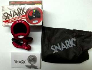   snark carry bag operators guide see our other tuners and metronomes in