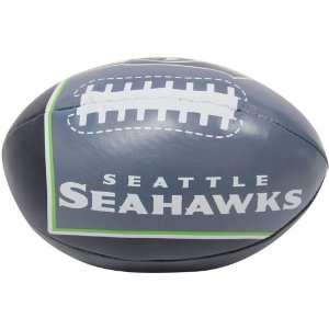 Seattle Seahawks 4 Quick Toss Softee Football  Sports 
